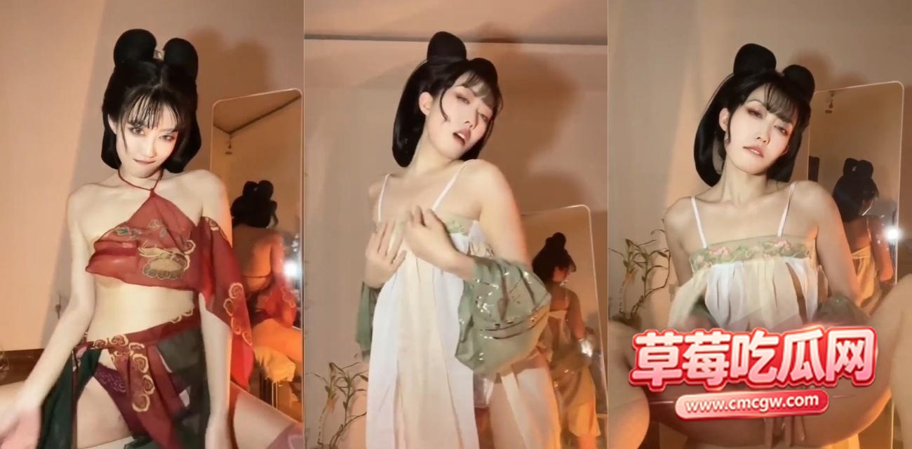 抖音舞蹈老师紫月很会跳