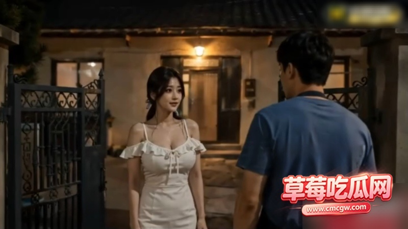 AI短剧《洞洞杂货铺》 15 AI短剧《洞洞杂货铺》 15