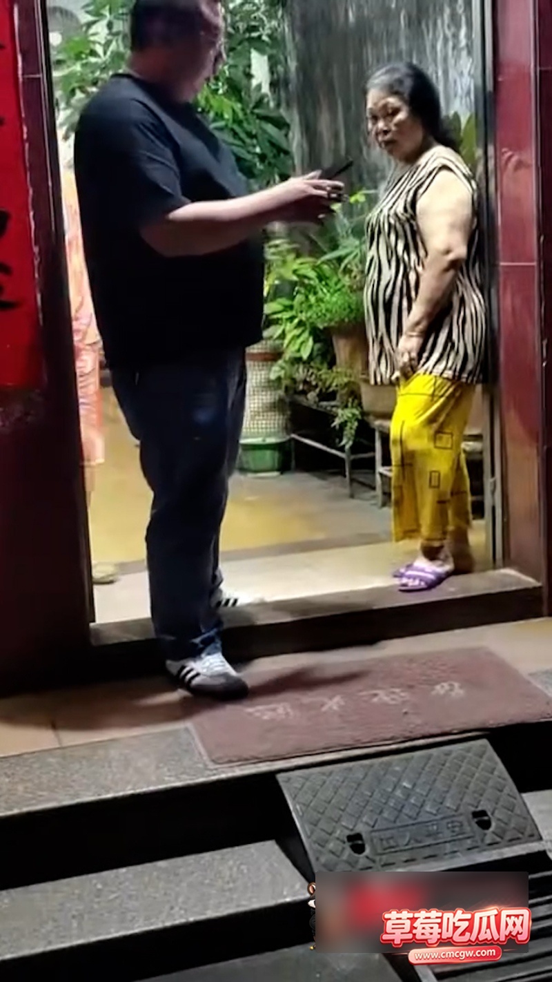 老婆和女儿都被老婆男朋友睡了 男子生气去娘家大闹 6 老婆和女儿都被老婆男朋友睡了 男子生气去娘家大闹 6