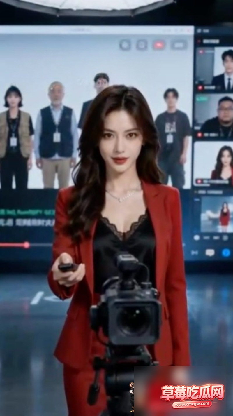 AI短剧最新作品4 AI短剧最新作品4