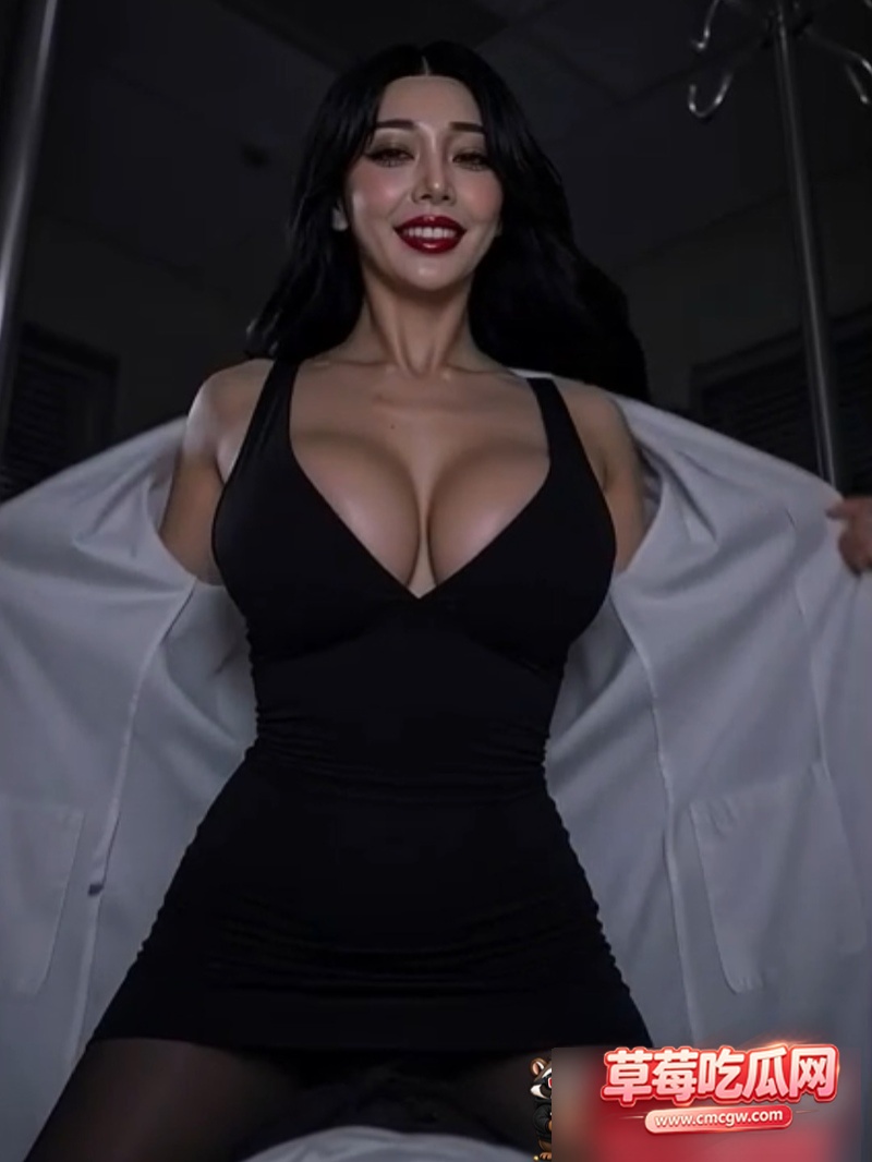 AI短剧《爆乳熟女李雯》 14 AI短剧《爆乳熟女李雯》 14