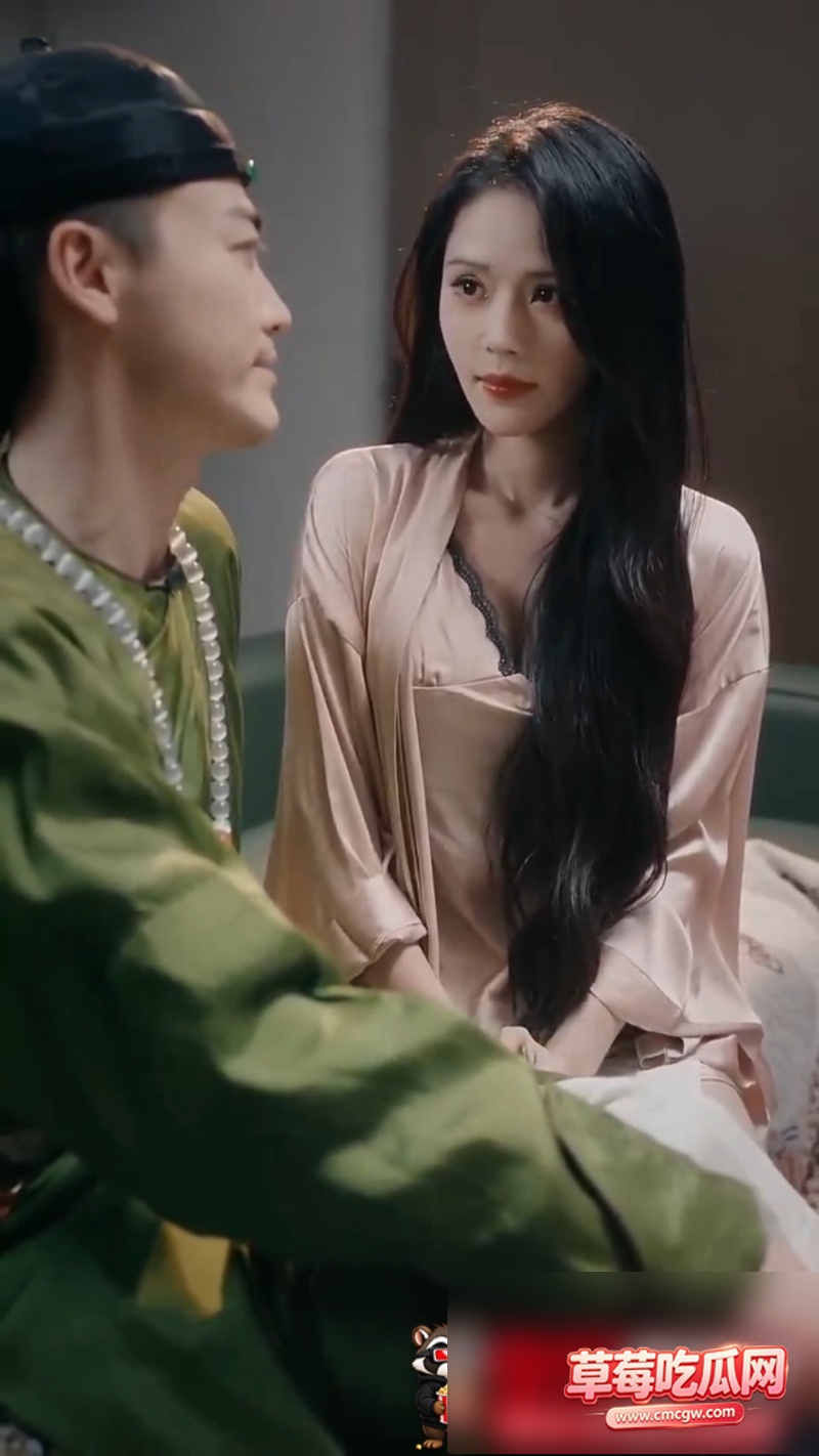 AI短剧《韦大人奉旨寻女》 2 AI短剧《韦大人奉旨寻女》 2