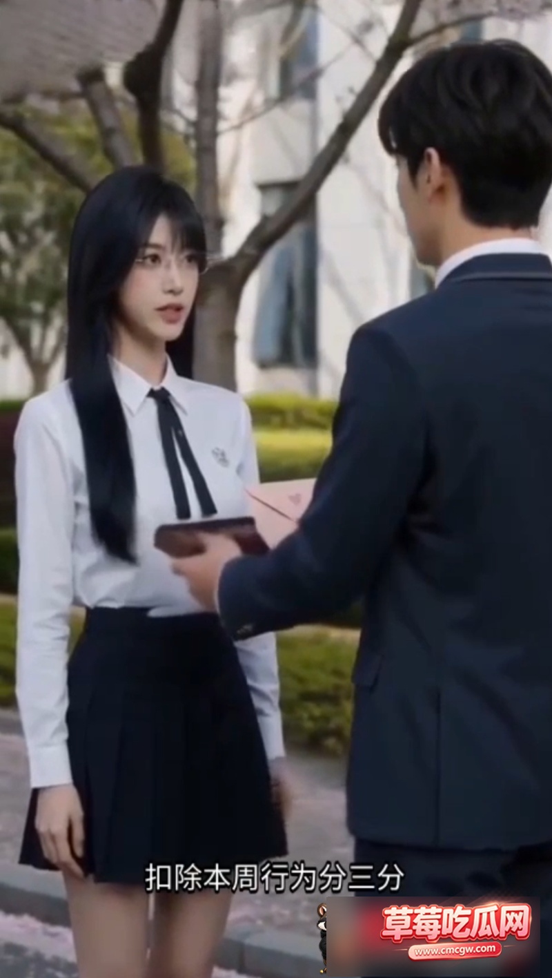 AI成人短剧JK学姐不为人知的秘密2 AI成人短剧JK学姐不为人知的秘密2