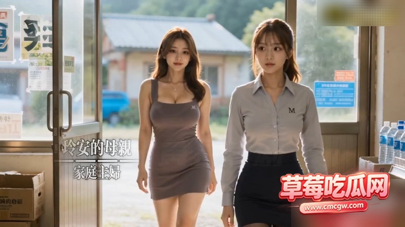 AI短剧《洞洞杂货铺》 47集 5 AI短剧《洞洞杂货铺》 47集 5