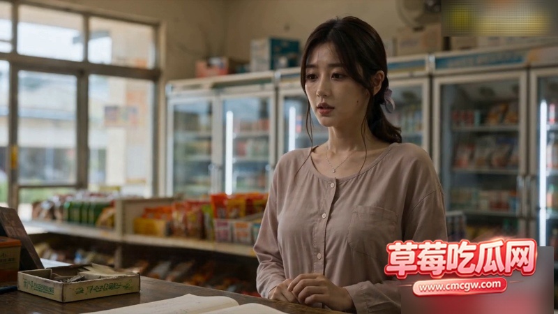 AI短剧《洞洞杂货铺》 47集 10 AI短剧《洞洞杂货铺》 47集 10