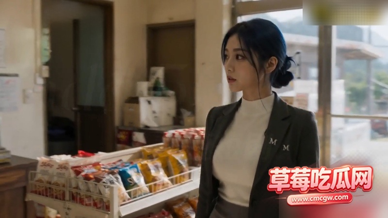 AI短剧《洞洞杂货铺》 47集 13 AI短剧《洞洞杂货铺》 47集 13
