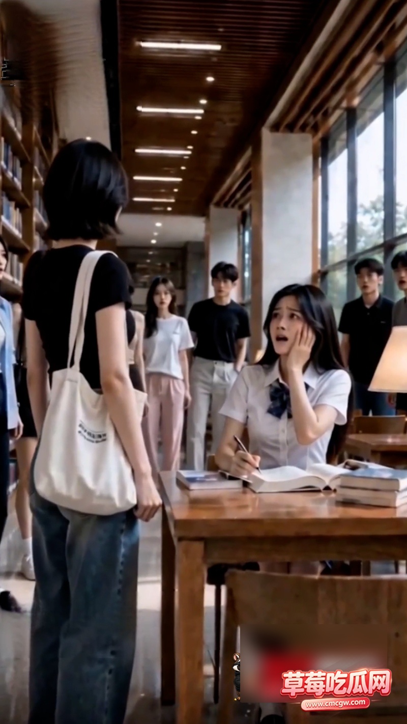 AI短剧《小白花的堕落》47集 女大学生在校长身上蠕动娇臀 只为与权力抗衡 13 AI短剧《小白花的堕落》47集 女大学生在校长身上蠕动娇臀 只为与权力抗衡 13