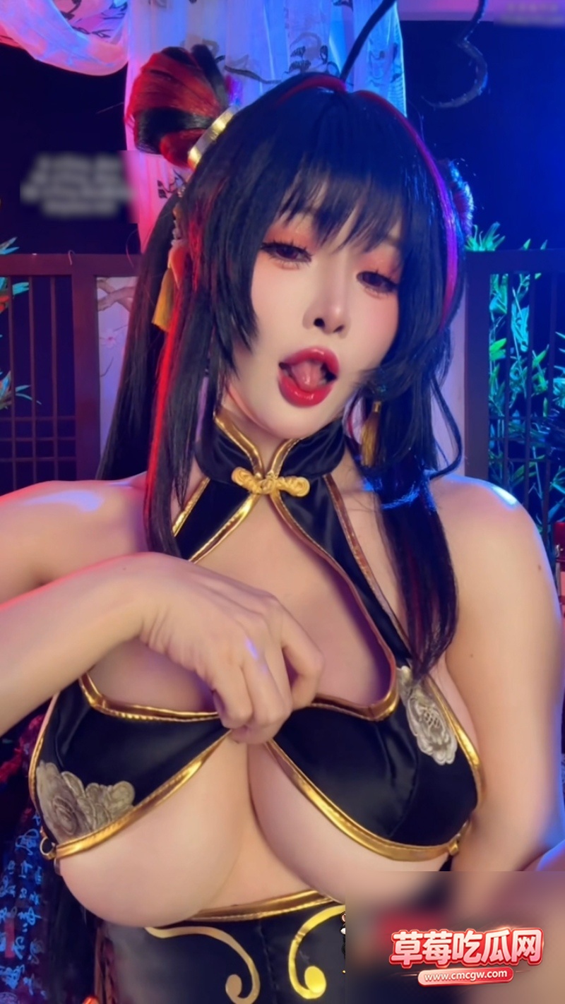 肥臀极品COSERTinyAsa 1 肥臀极品COSERTinyAsa 1