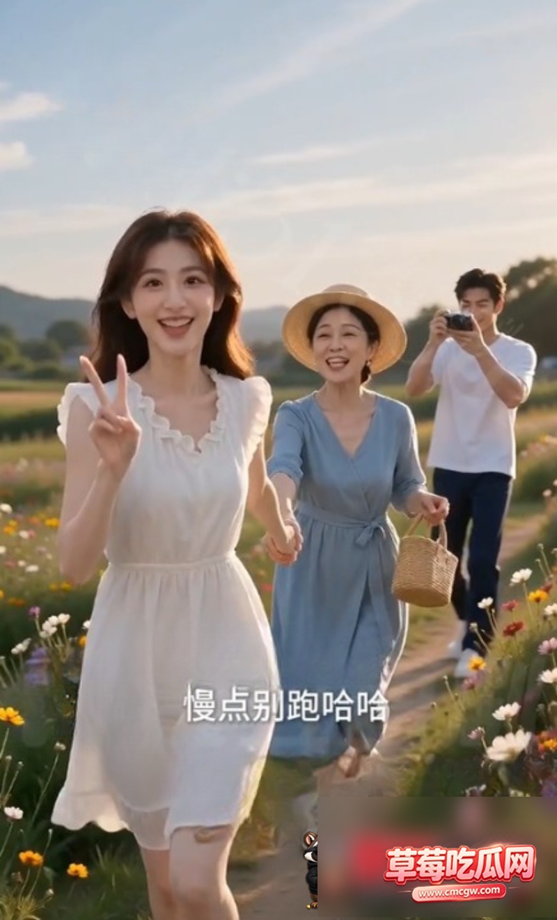 AI成人短剧我的岳母苏沛真0 AI成人短剧我的岳母苏沛真0