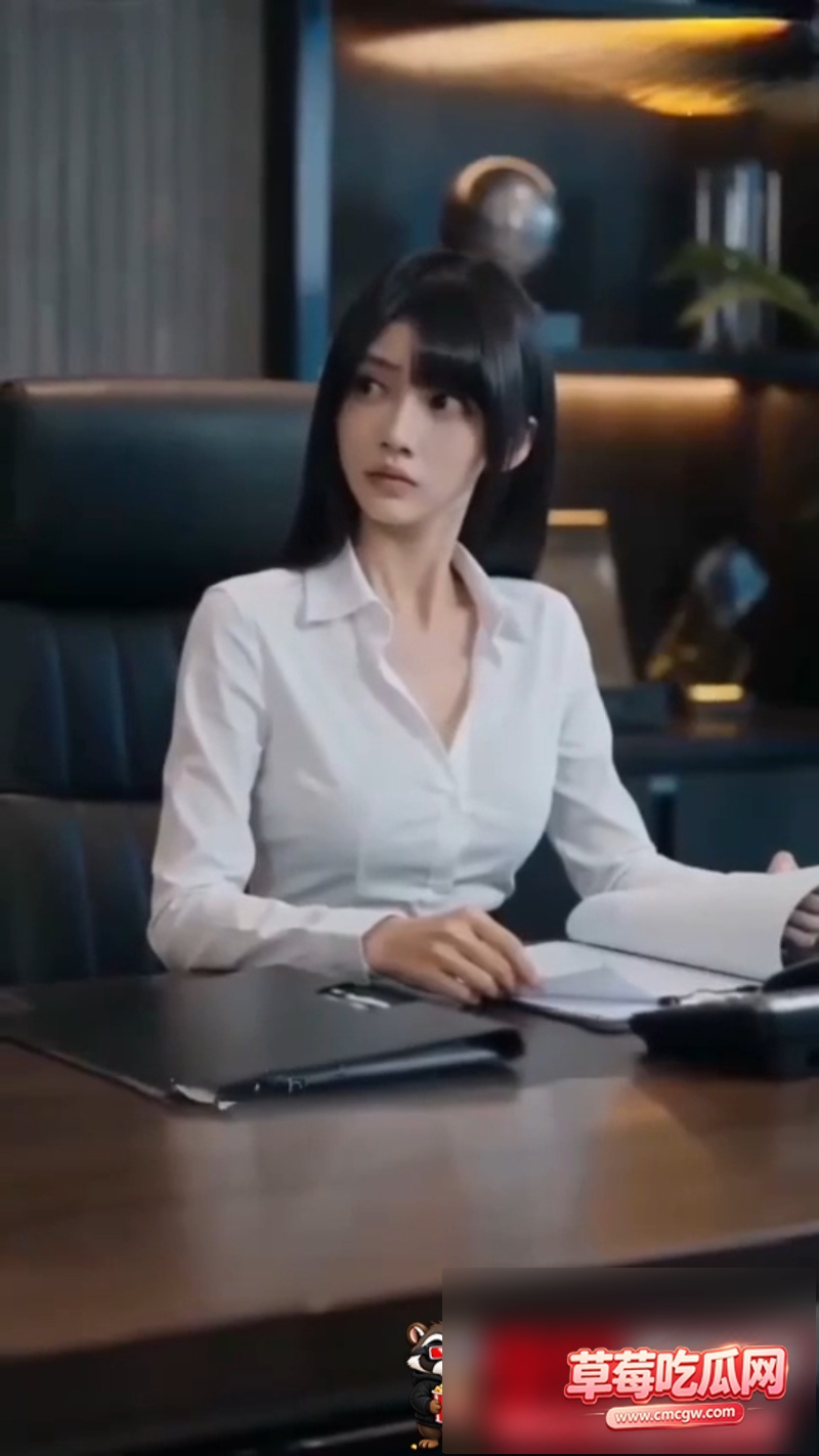AI短剧《遥控器:操控全城女神》 2 AI短剧《遥控器:操控全城女神》 2