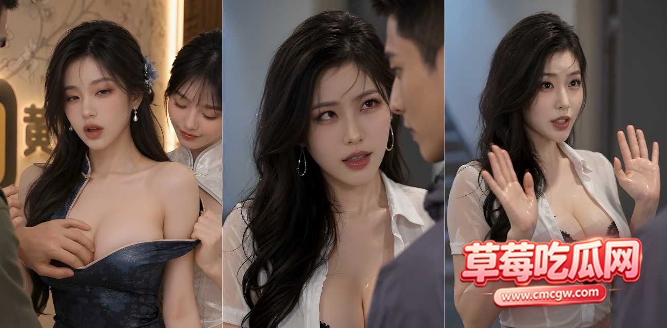 AI短剧 《女友帮我操闺蜜》第5集 AI短剧 《女友帮我操闺蜜》第5集