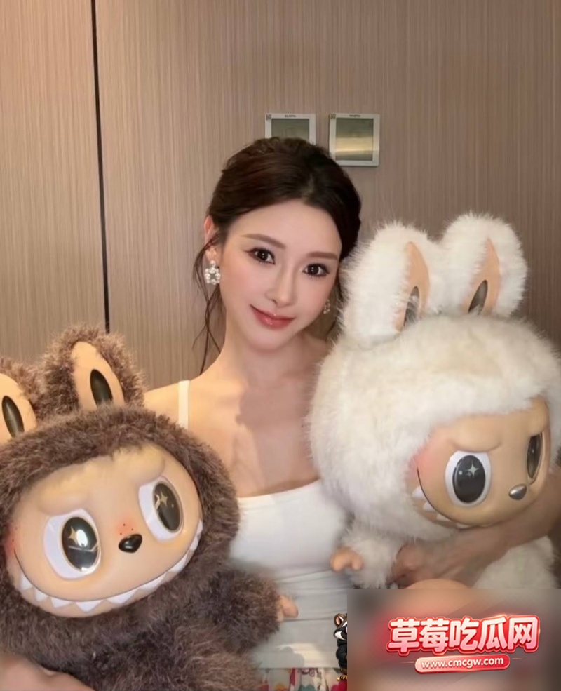 抖音美妆博主李艾琳28 抖音美妆博主李艾琳28