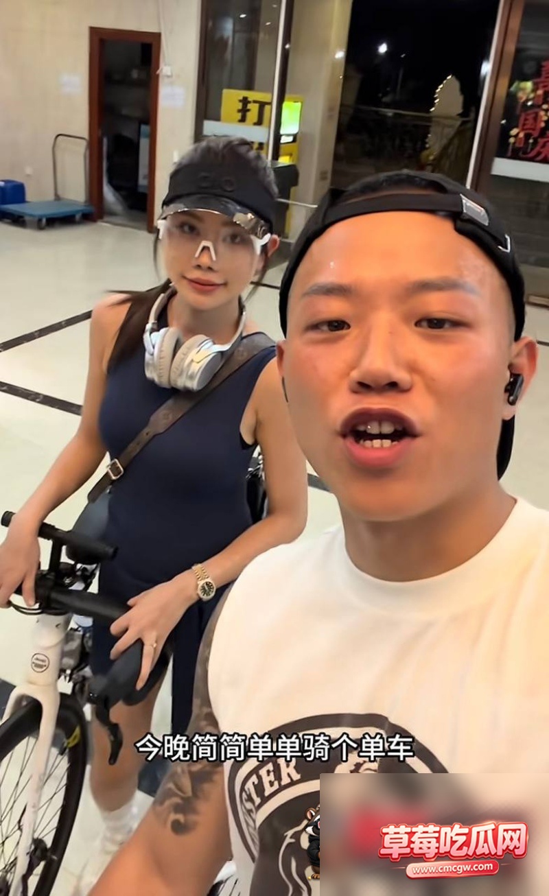 抖音63万粉网红李丹霞夫妇15