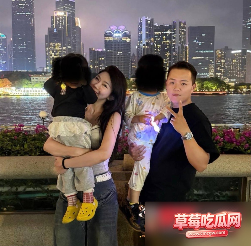 抖音63万粉网红李丹霞夫妇16