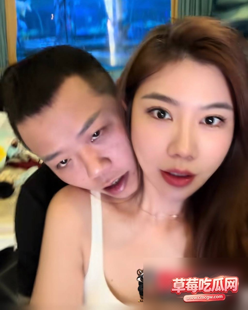 抖音63万粉网红李丹霞夫妇18
