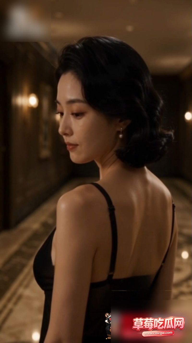 AI短剧《女佣的复仇》EP16 5