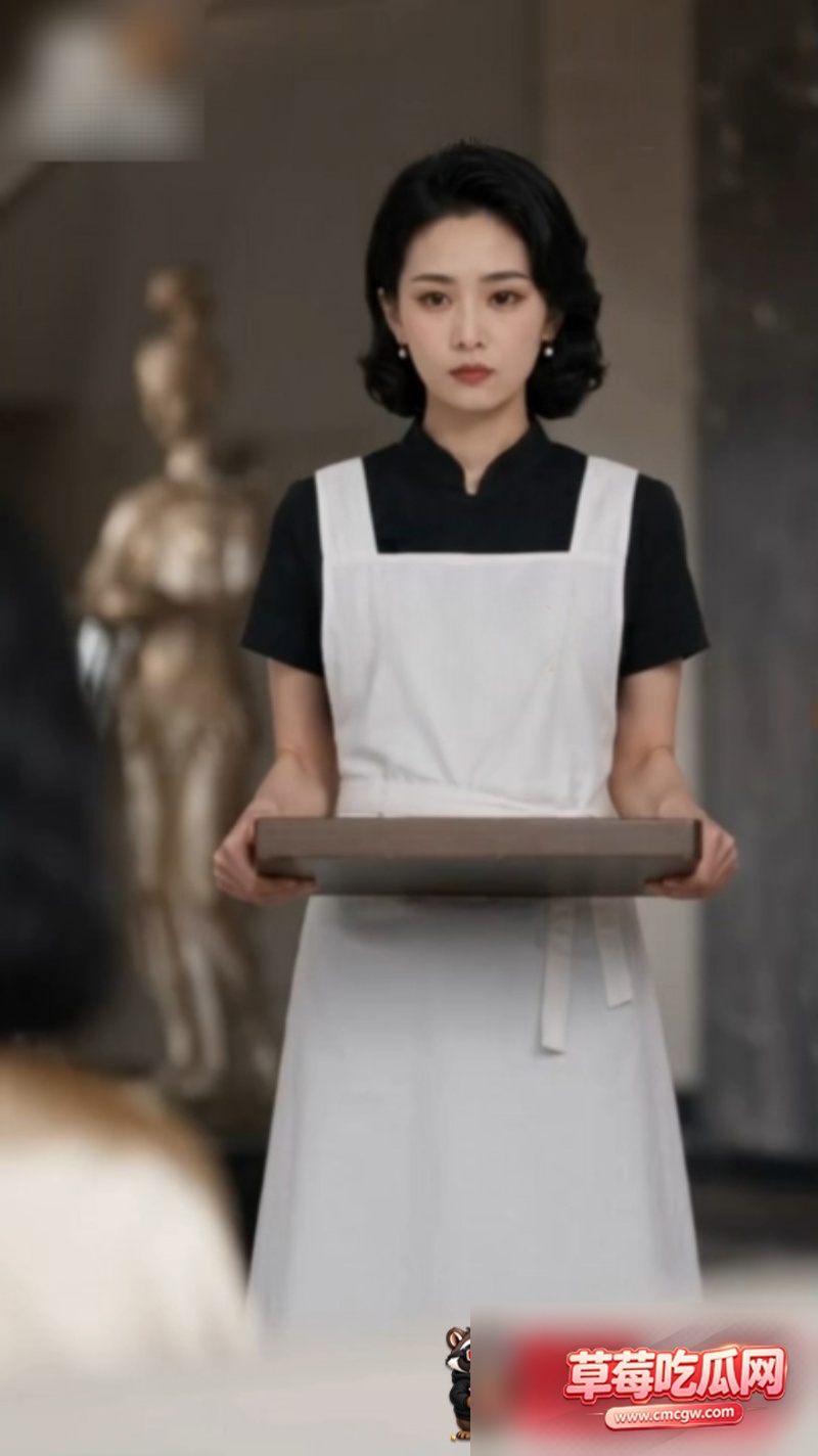 AI短剧《女佣的复仇》EP16 6