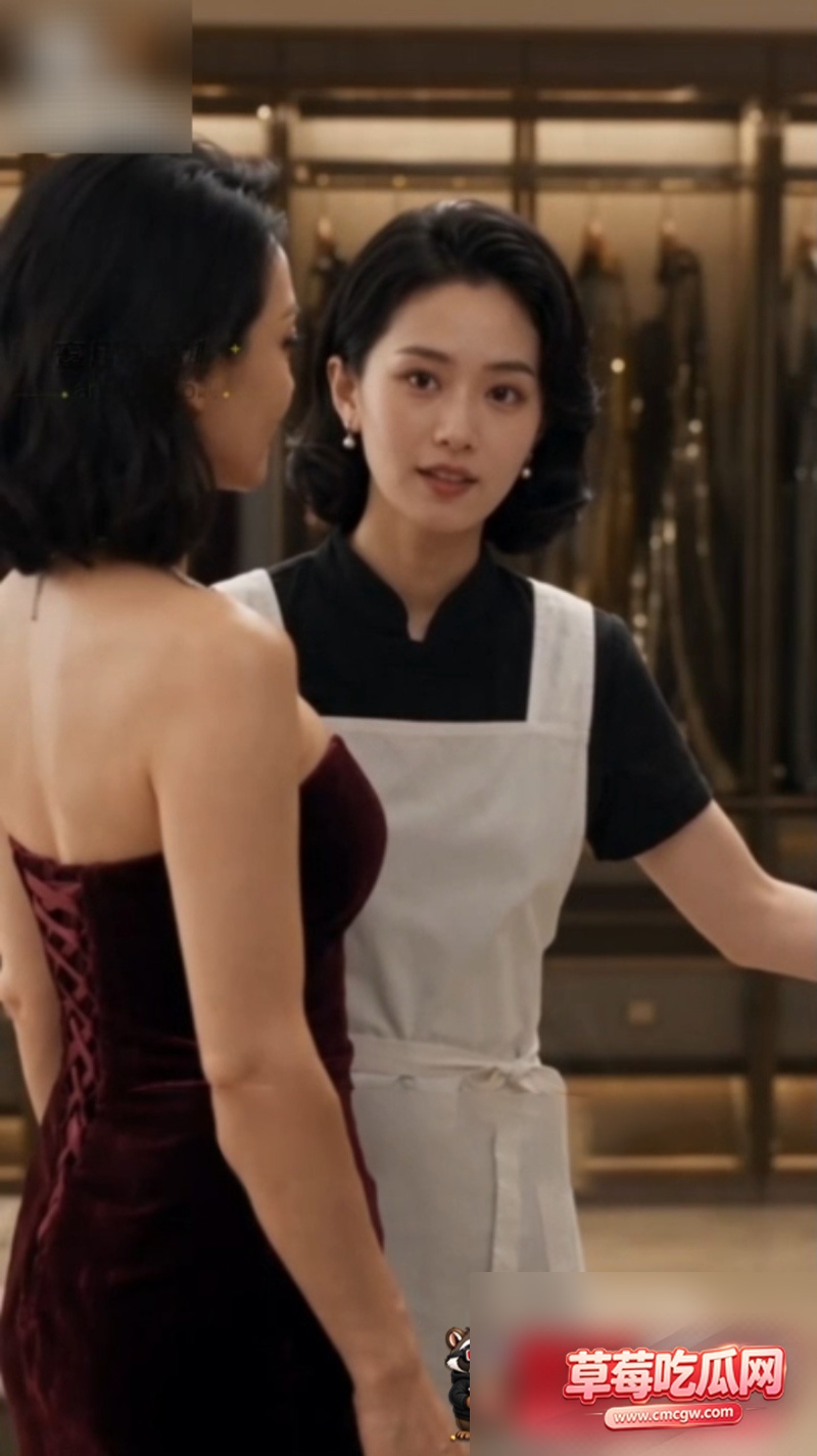 AI短剧《女佣的复仇》EP16 8