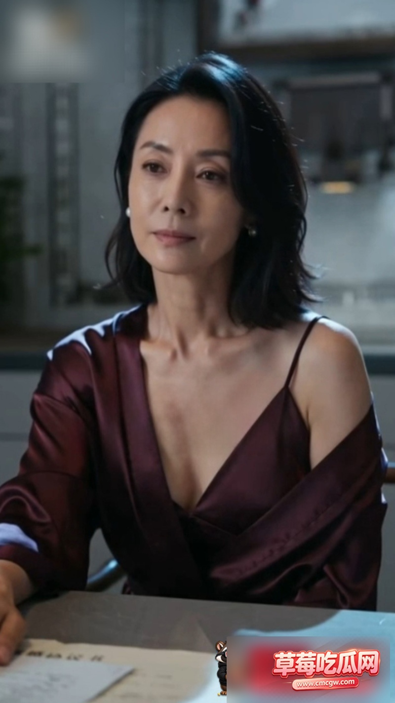 AI短剧《女佣的复仇》EP16 12