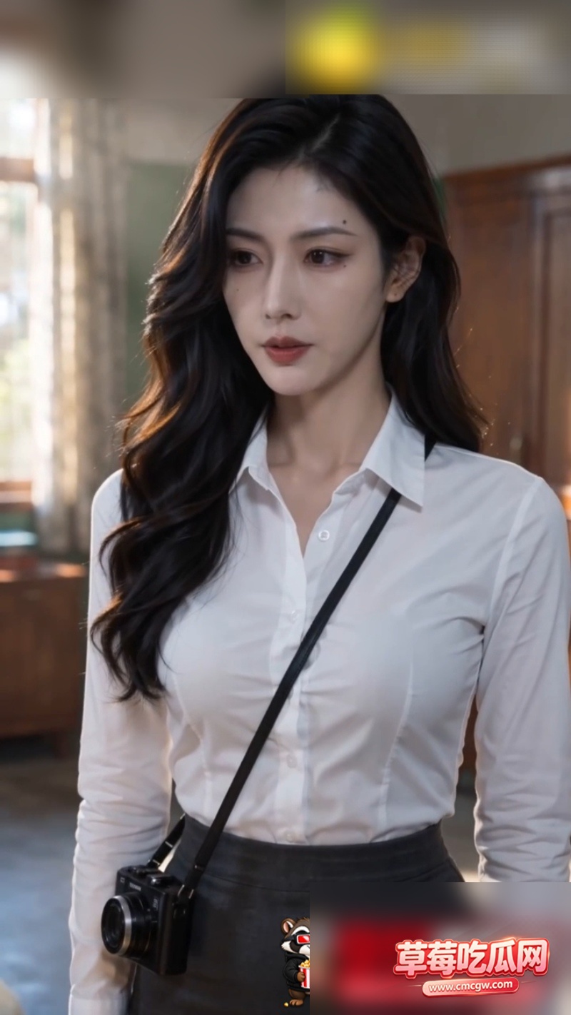 AI短剧《回村驱邪 少女都得上我床》第110集 10 AI短剧《回村驱邪 少女都得上我床》第110集 10