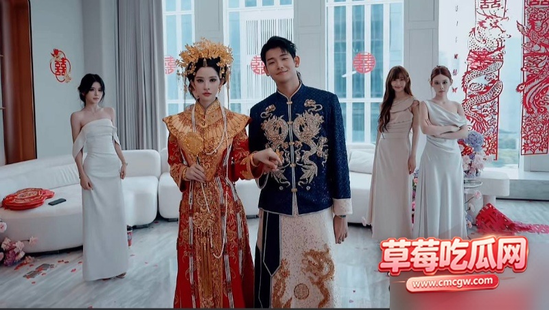抖音2498万粉男网红梅尼耶 10