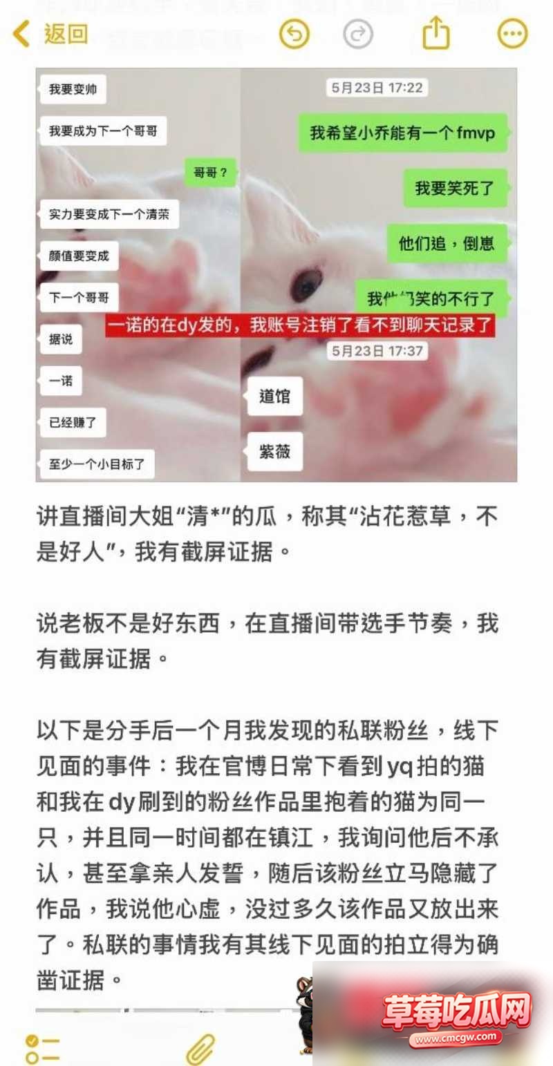 者荣耀职业选手语钦出轨6 者荣耀职业选手语钦出轨6