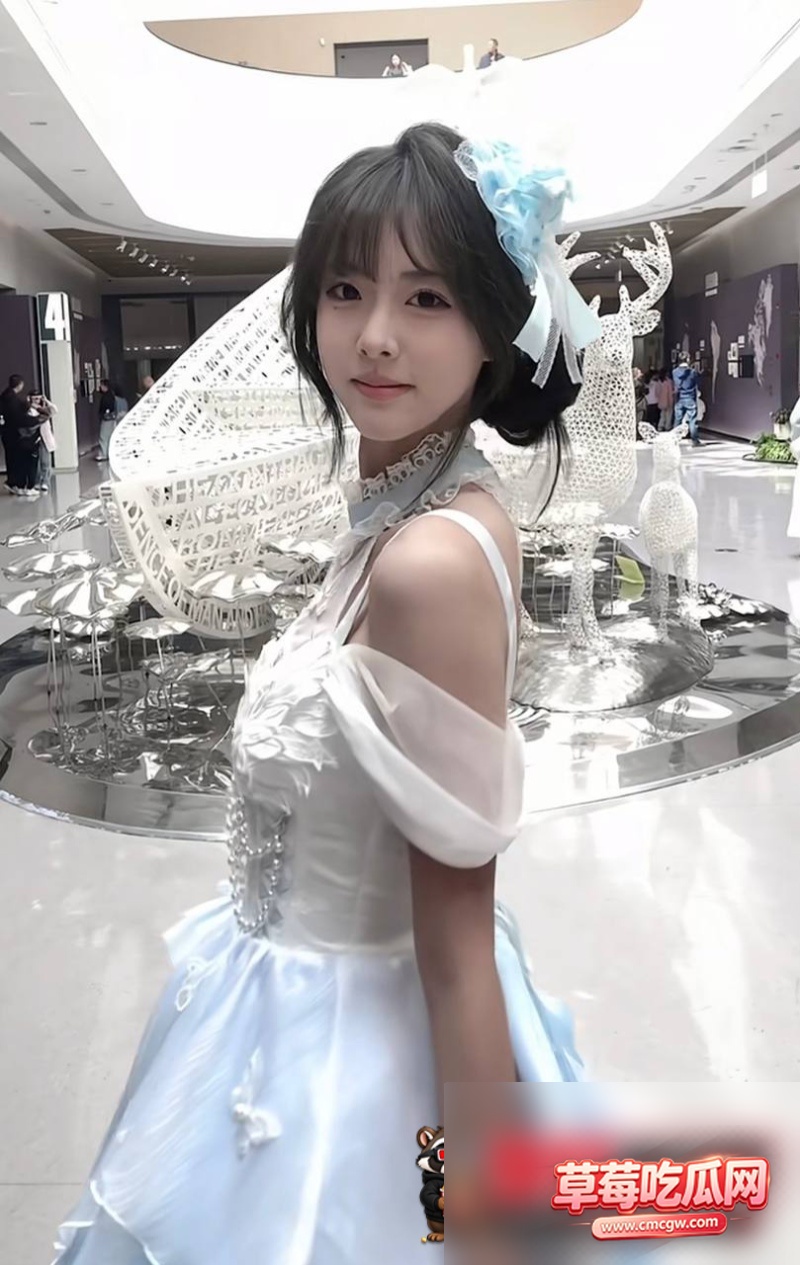 女网红锦鲤小灏8