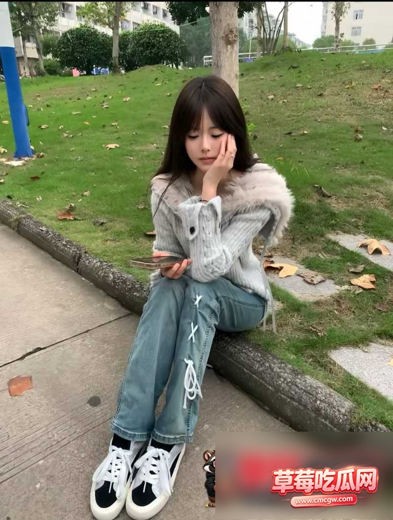 女网红锦鲤小灏11