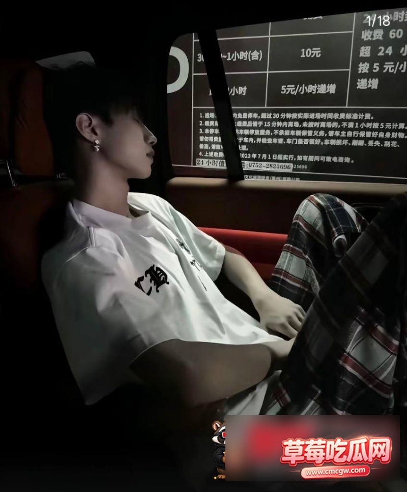 女网红锦鲤小灏29