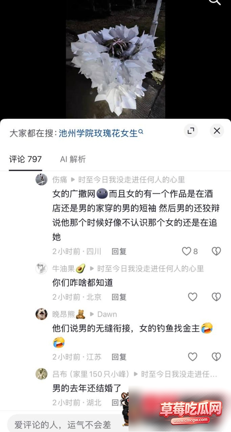 女网红锦鲤小灏3