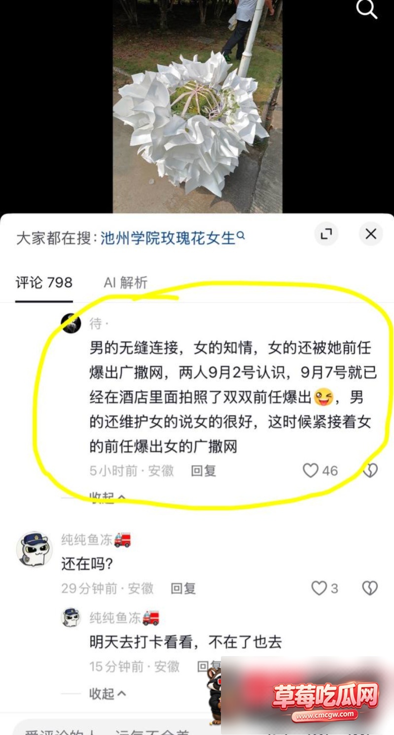 女网红锦鲤小灏4