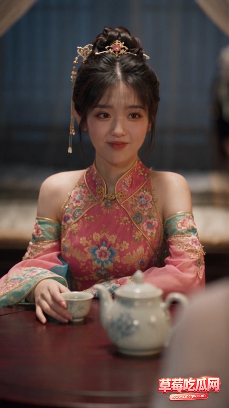 AI短剧《鹿鼎鉴宝》第13集 8