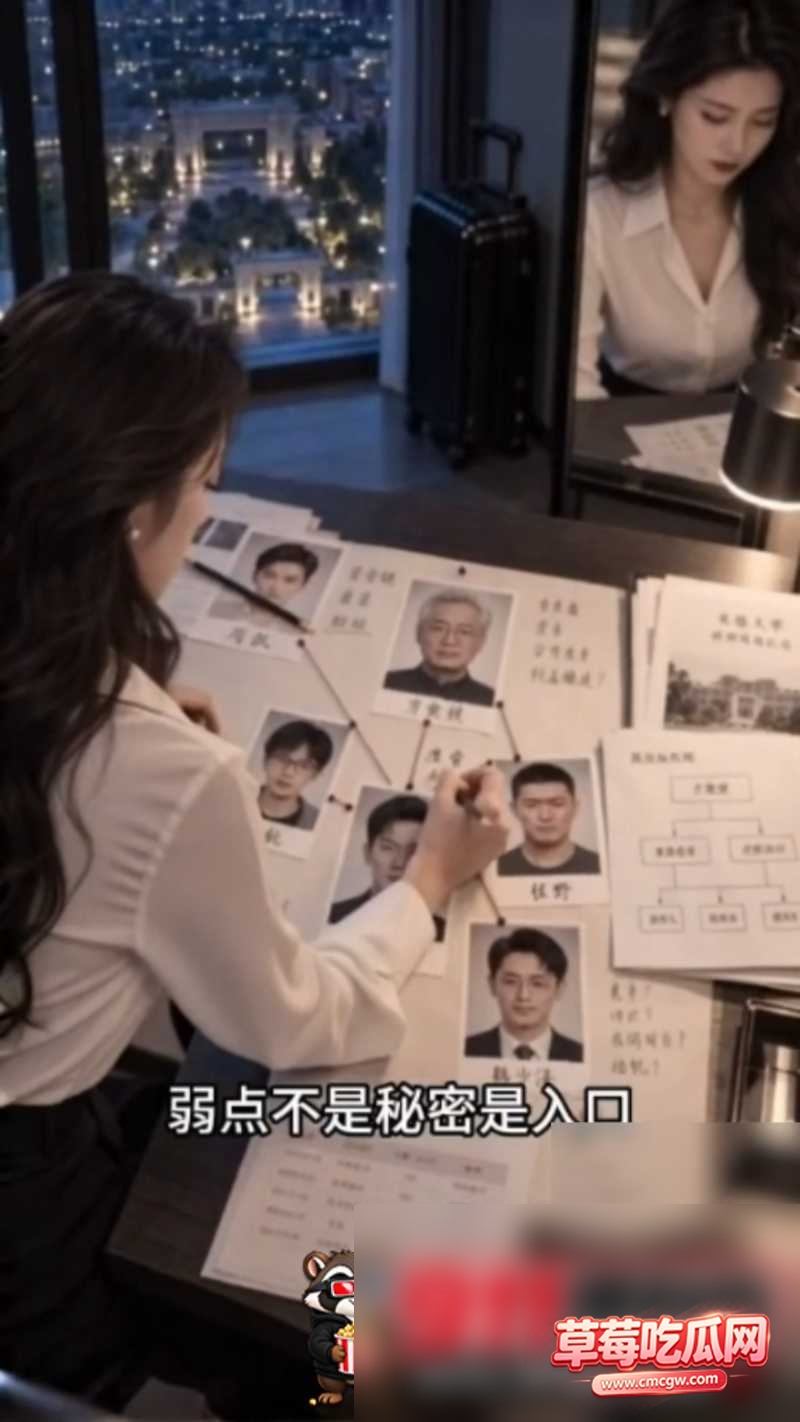 少妇的复仇1