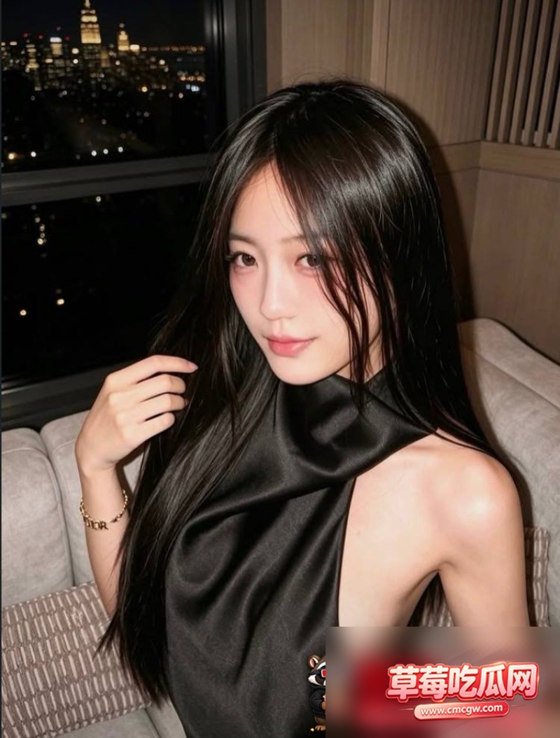 INS高颜心理治疗师 Laura Lin 12