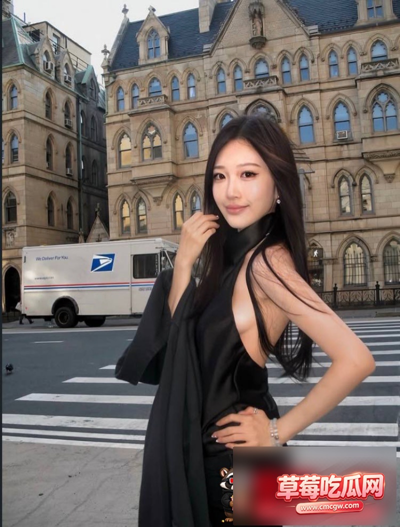 INS高颜心理治疗师 Laura Lin 18