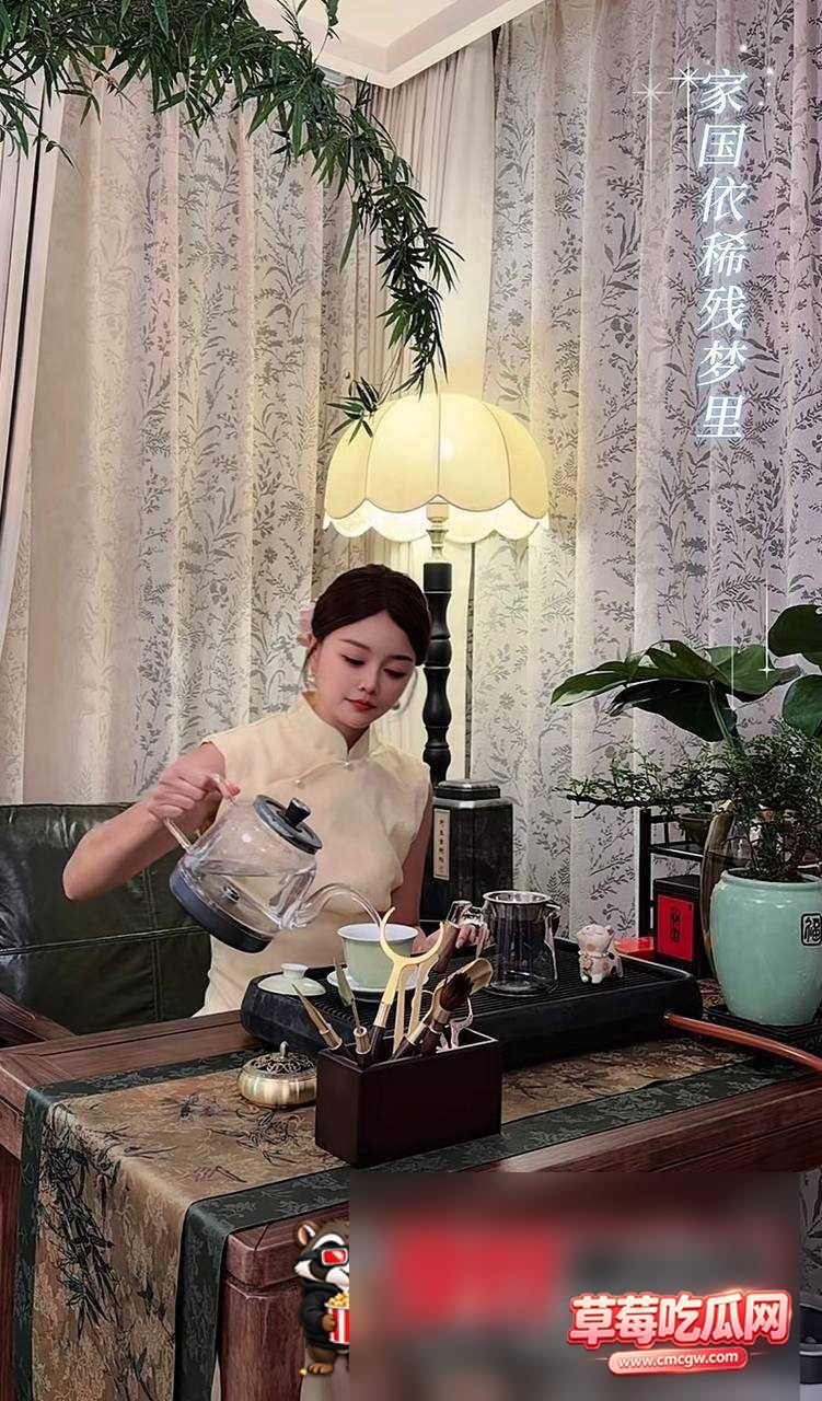 团播网红5