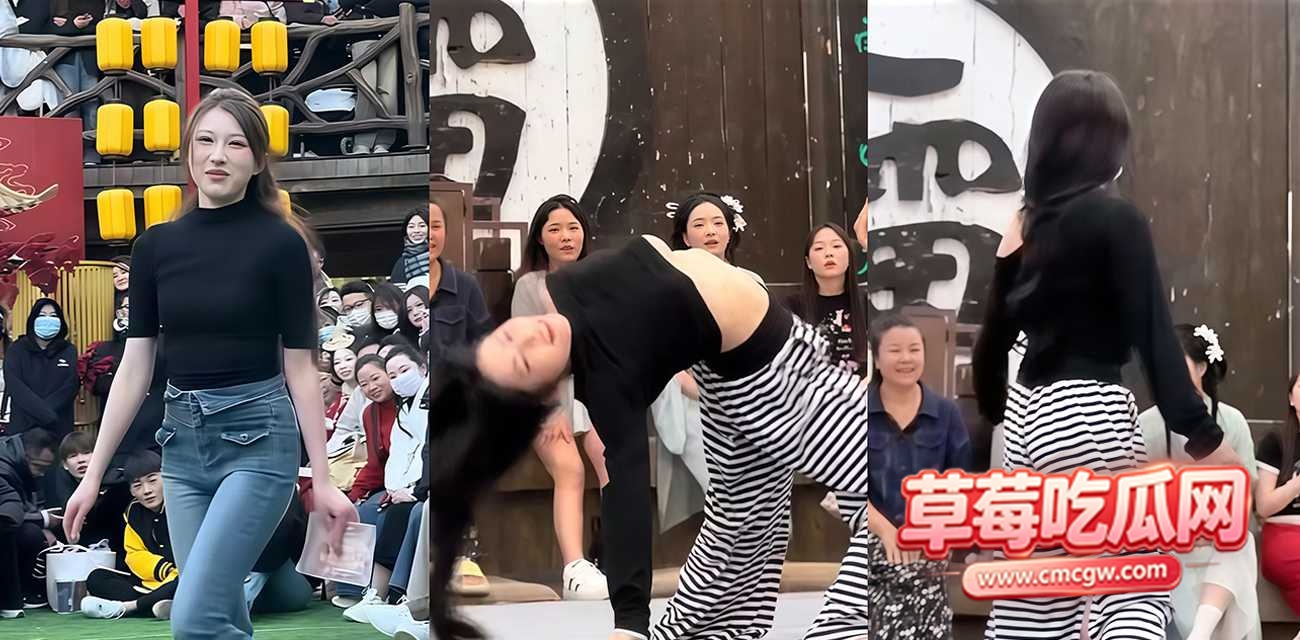 开封万岁山武侠城 开封万岁山武侠城