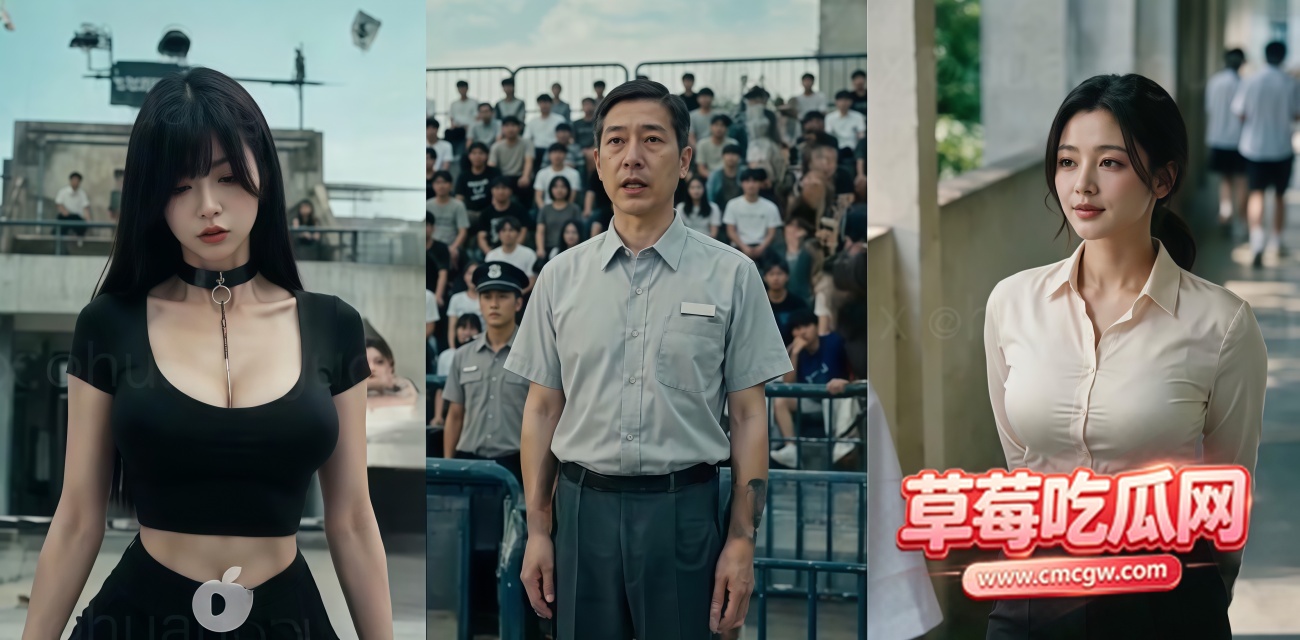 AI短剧《真人奴可梦训练大师》 AI短剧《真人奴可梦训练大师》