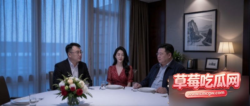 AI短剧少妇白洁1 AI短剧少妇白洁1