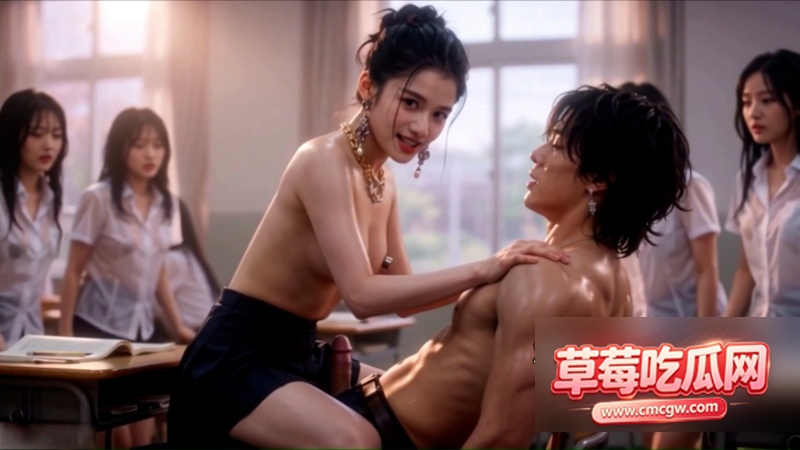 《全明星淫乱学校》第1集 1 《全明星淫乱学校》第1集 1