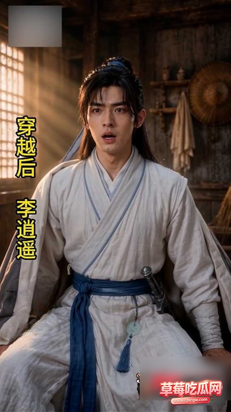 AI短剧 重生逍遥 第1集 1 AI短剧 重生逍遥 第1集 1