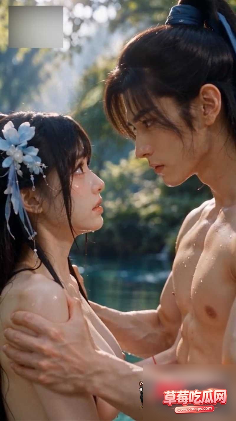AI短剧 重生逍遥 第1集 4 AI短剧 重生逍遥 第1集 4