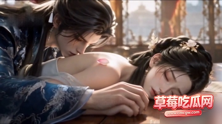 AI短剧 权臣4