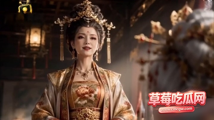 AI短剧 权臣5
