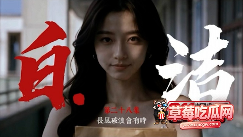 AI短剧  少妇白洁 1