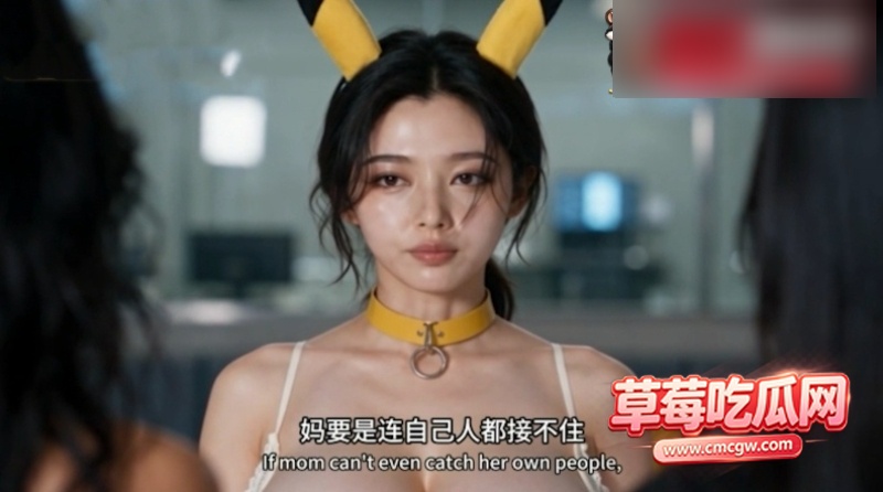 真人奴可梦 6 真人奴可梦 6