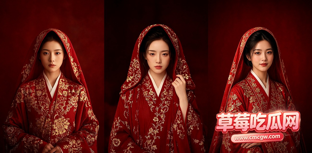 AI短剧《红妆局之好色公公的末路》EP1 AI短剧《红妆局之好色公公的末路》EP1