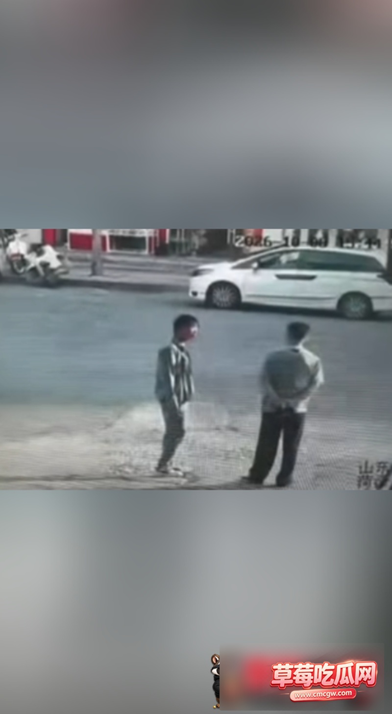 山东成武当街杀人案0 山东成武当街杀人案0