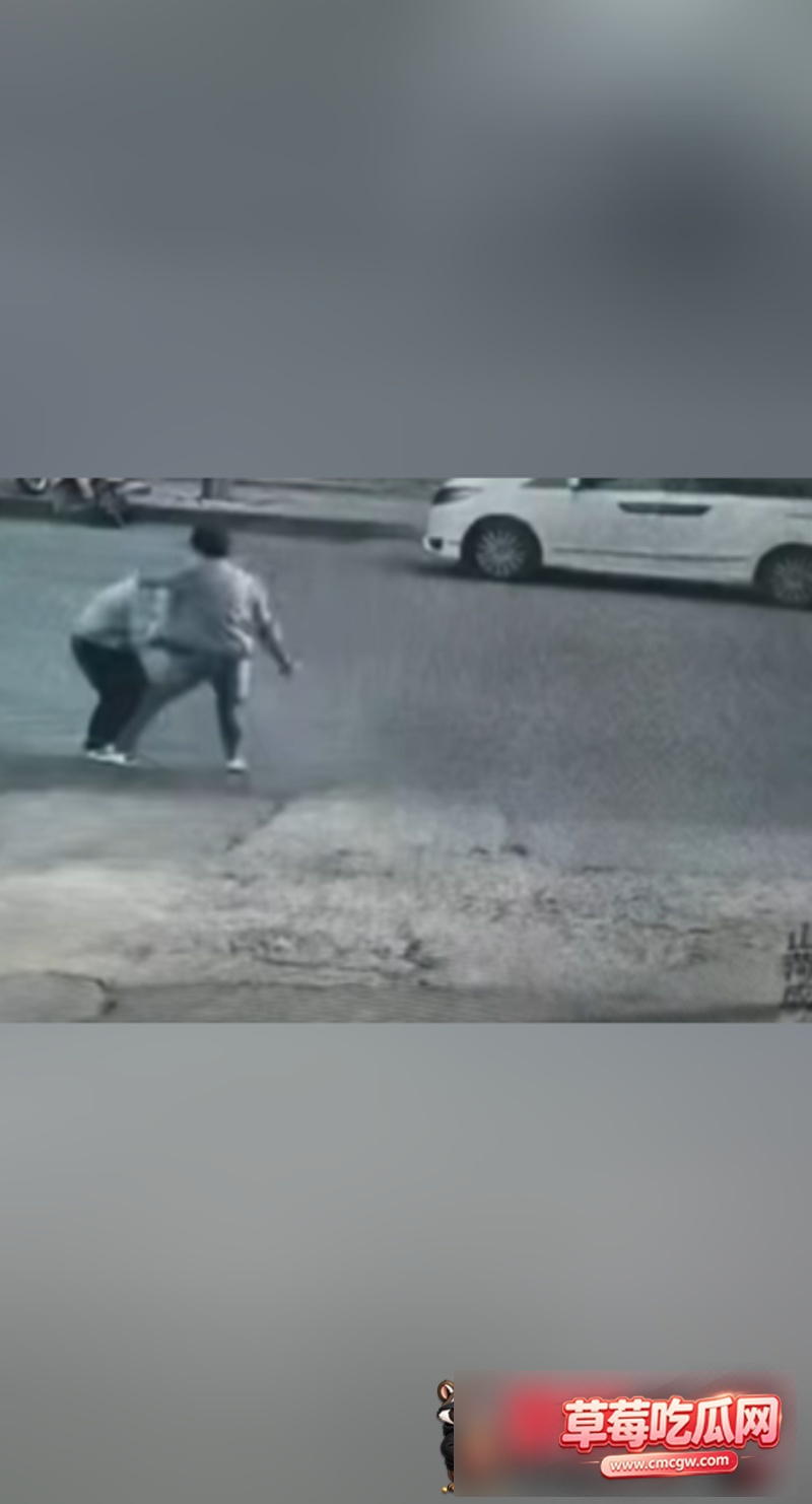 山东成武当街杀人案1 山东成武当街杀人案1