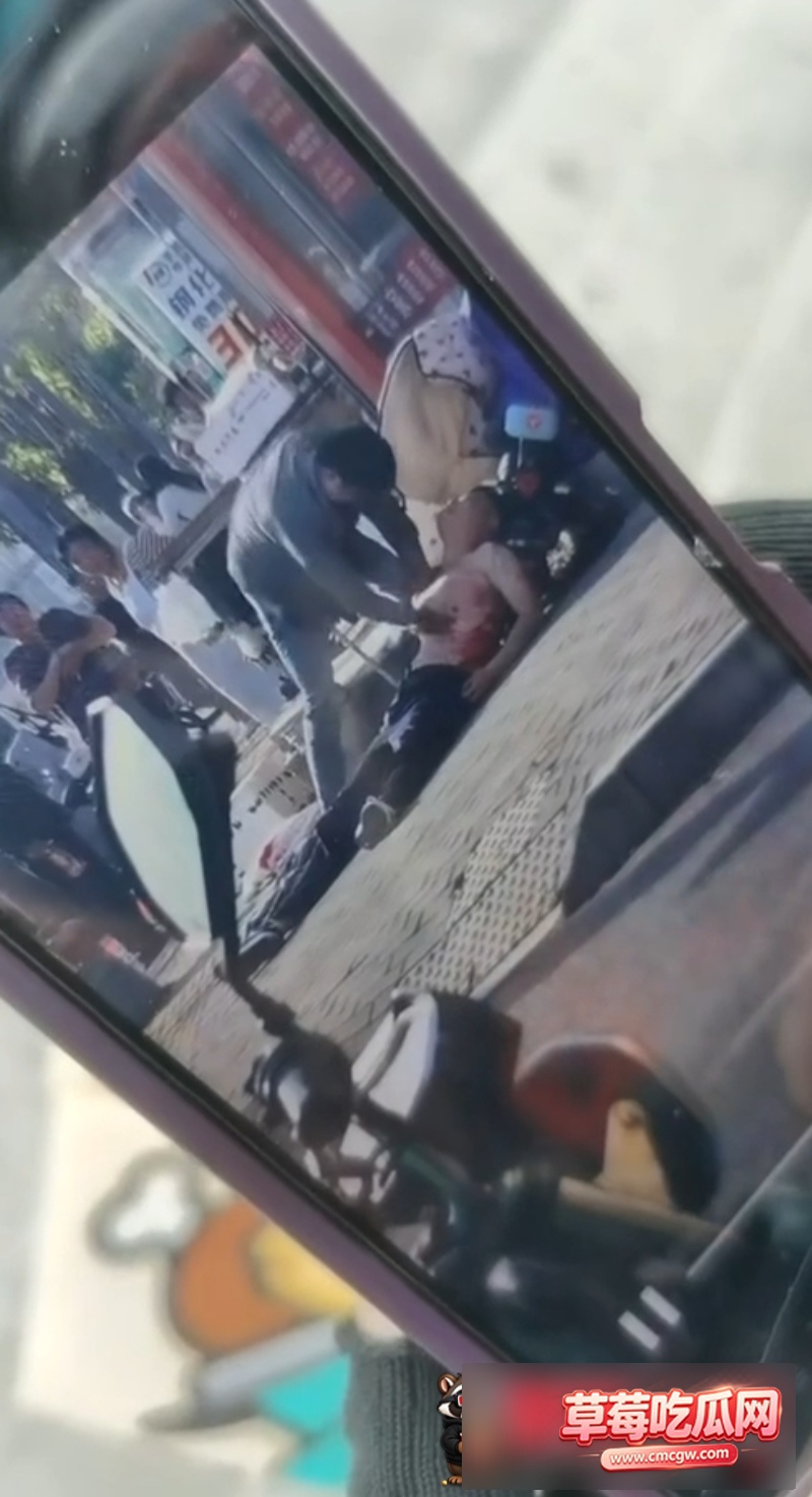 山东成武当街杀人案5 山东成武当街杀人案5